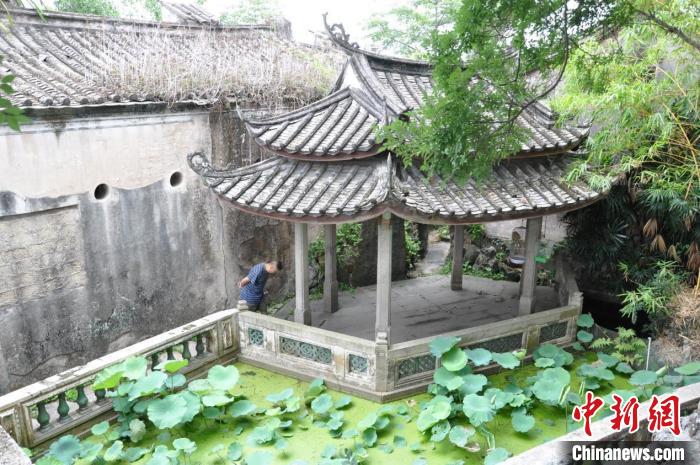 汕头澄海西塘 广东省文旅厅 供图