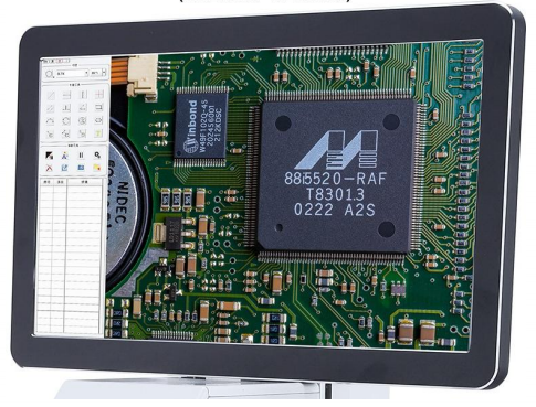 MS8008一体式视频显微镜